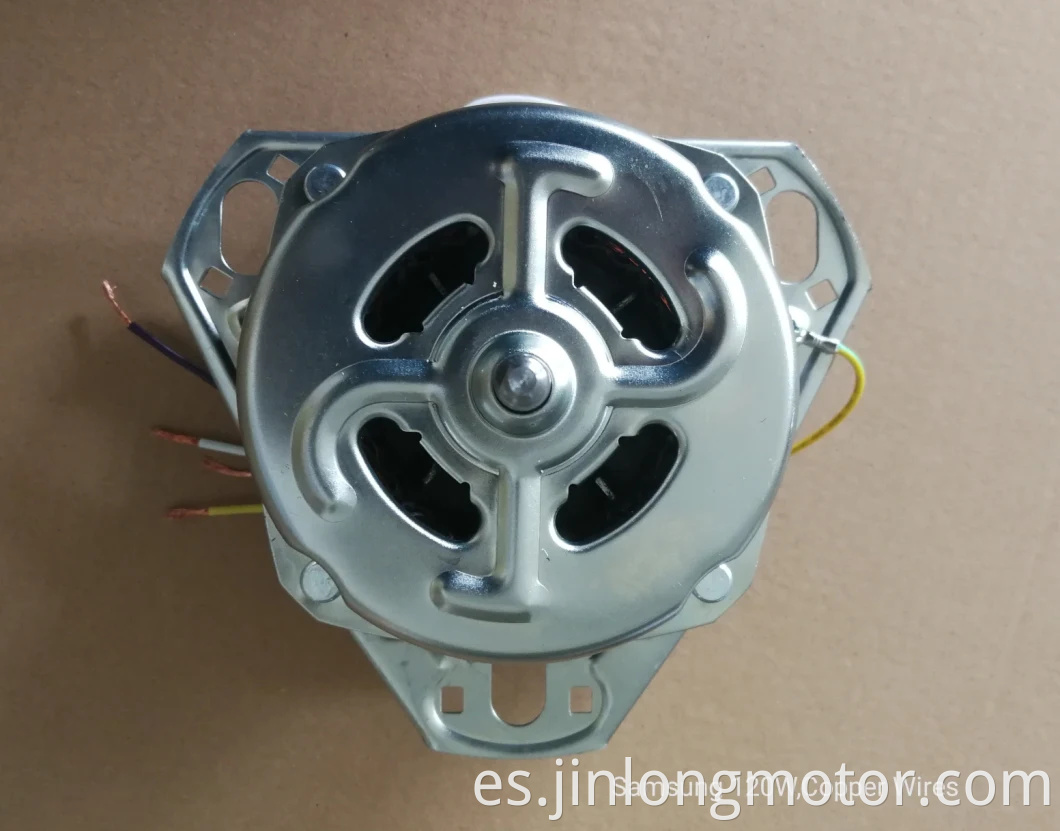 Motor de lavado de 120W para lavadora Ssw120W, uso de cables de cobre, tipo Samsung